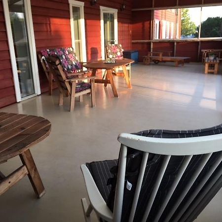 Borrby Froe B&B Dış mekan fotoğraf