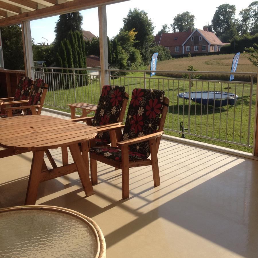 Borrby Froe B&B Dış mekan fotoğraf