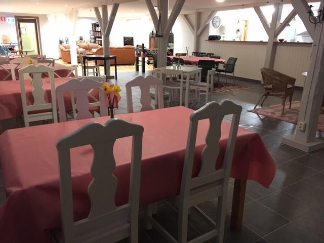 Borrby Froe B&B Dış mekan fotoğraf
