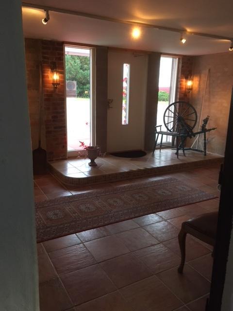 Borrby Froe B&B Dış mekan fotoğraf